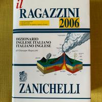Dizionario italiano inglese - “il Ragazzini 2006”