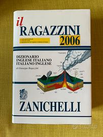 Dizionario italiano inglese - “il Ragazzini 2006”