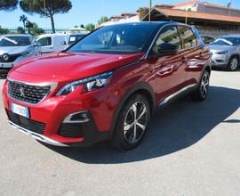Peugeot 3008 1.6 120CV E6 GT-LINE AUTOMATICA/NAVI/