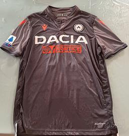Maglia Udinese 2019/2020 match worn