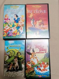 Videocassette Disney 04