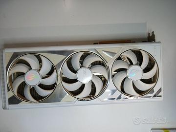 ASUS ROG Strix GeForce RTX 4090 24GB GDDR6X