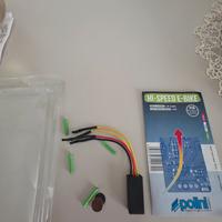 Speedbox pollini  Brose 