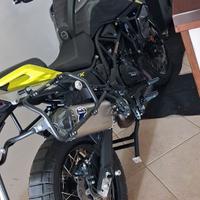 Scarico Termignoni omologato benelli 702 X