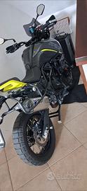 Scarico Termignoni omologato benelli 702 X