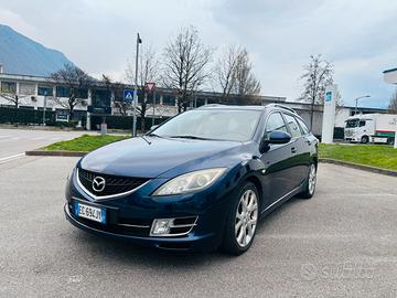Mazda6 per neopatentati