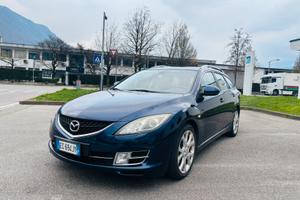 Mazda6 per neopatentati