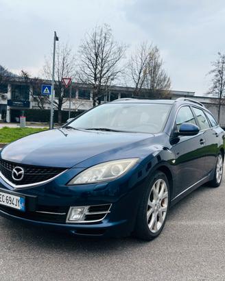 Mazda6 per neopatentati