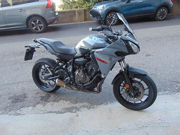 Yamaha Tracer 700 grigio anno 2020 cv 74 km 28.500