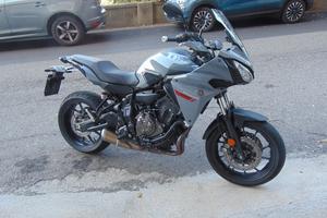 Yamaha Tracer 700 grigio anno 2020 cv 74 km 28.500