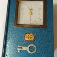 Salvadanaio Orologio Italora da Collezione +CHIAVE