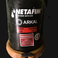 filtro netafim arkal modello 2"