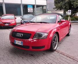 Audi TT Roadster 1.8 T 20V 150 CV HARD TOP