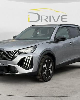 Peugeot 2008 100cv S&S Allure GRIGIO argento ...