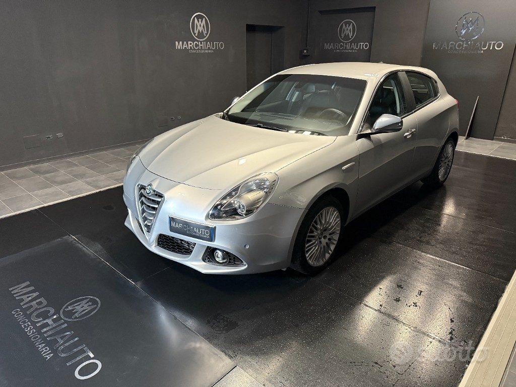 Alfa Romeo Giulietta (2010-21)