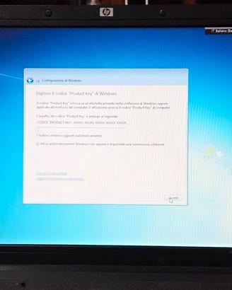 Hp 530 Notebook