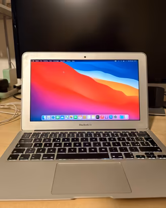 MacBook Air 11”, SSD 256GB