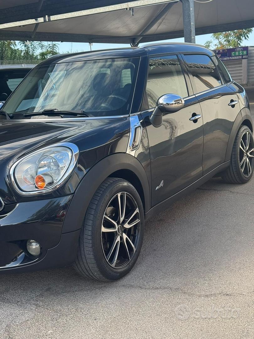 Mini Countryman 2013 photo 4