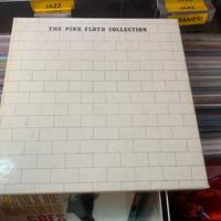 BOX 10 VINILI THE PINK FLOYD COLLECTION