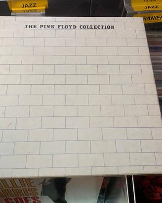 BOX 10 VINILI THE PINK FLOYD COLLECTION