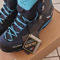 Salewa Crow Gore-Tex 