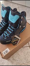 Salewa Crow Gore-Tex 