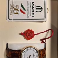 Orologio Margi oro 18k