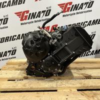 BLOCCO MOTORE COMPLETO N522E YAMAHA FZ8 800 2011-2