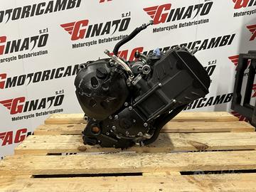 BLOCCO MOTORE COMPLETO N522E YAMAHA FZ8 800 2011-2