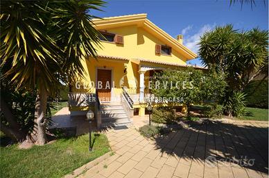 Villa in Località su Furraghe