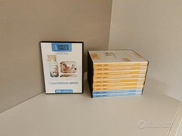 Il Computer di Famiglia - Volumi dal n. 1 al n. 10