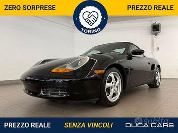 Porsche Boxster 2.5 c/clima