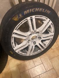 Cerchi Mak 6,5x15 Swift Sport rally corsa