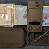 R36H GAME CONSOLE BLACK SPEDIZIONE COMPRESA 