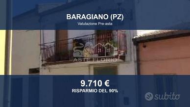 Immobile in asta di 70 m² a Baragiano