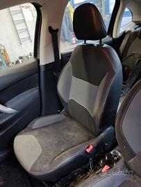 Sedile anteriore dx CITROEN C3 del 2012
