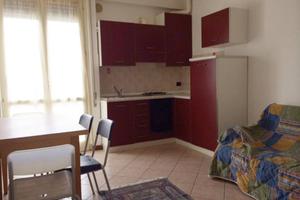 Piccolo bilocale Viale Mentana