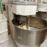 impastatrice professionale
