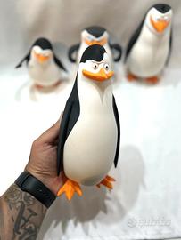 Kowalski pinguino madagascar DreamWorks 