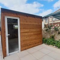 casetta giardino 2,5x2,5 in edilizia libera 