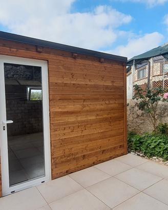 casetta giardino 2,5x2,5 in edilizia libera 