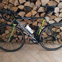 bicletta da corsa cannondale CAAD 12  tg56