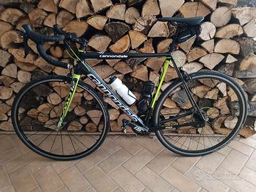 bicletta da corsa cannondale CAAD 12  tg56