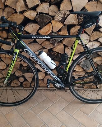 bicletta da corsa cannondale CAAD 12  tg56