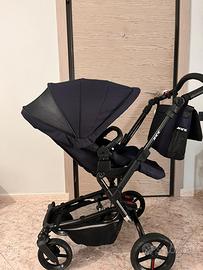 Trio Jané Epic Blu con Matrix Light 2