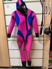 muta Coltri sub 5 mm x ragazza