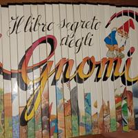 Collana "il libro segreto degli gnomi"
