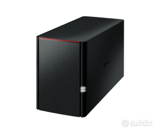 Nas Buffalo LinkStation LS220D