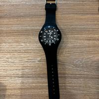 Orologio diver nero da uomo Beta