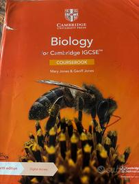 Biology for Cambridge IGCSE